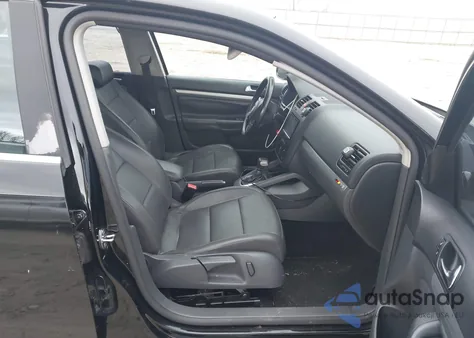 2009 Volkswagen Jetta Se from USA, damaged, VIN 3VWRM71KX9M082895